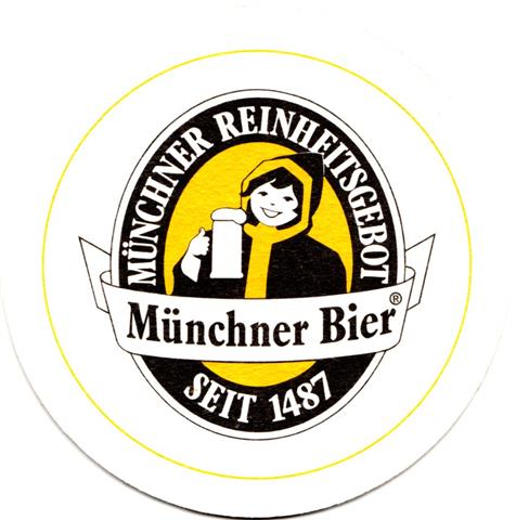 mnchen m-by august mnchner 4b (rund215-seit 1487-schwarzgelb)